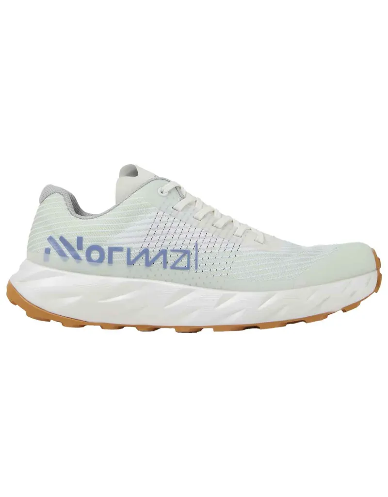 NNormal Kjerag Unisex Trail Running Shoe in Green